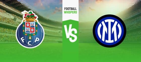 FC Porto – Inter tipp