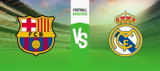 FC Barcelona – Real Madrid tipp