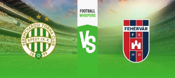 Ferencváros – Fehérvár FC tipp