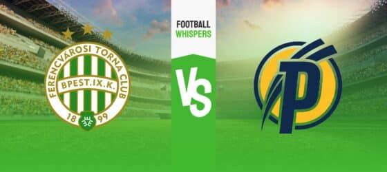 Ferencváros – Puskás Akadémia tipp