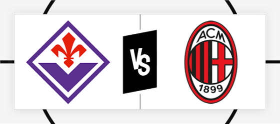 Fiorentina vs Milan AC