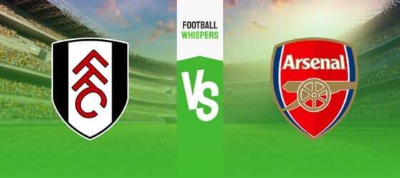 Fulham – Arsenal tipp