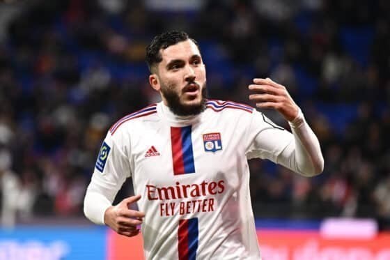 Rayan Cherki, Olympique Lyonnais