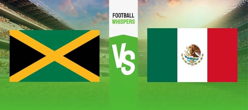 Jamaica vs Mexico