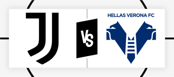 Juventus vs Hellas Vérone
