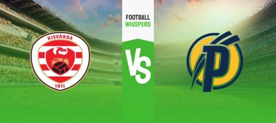 Kisvárda – Puskás Akadémia tipp