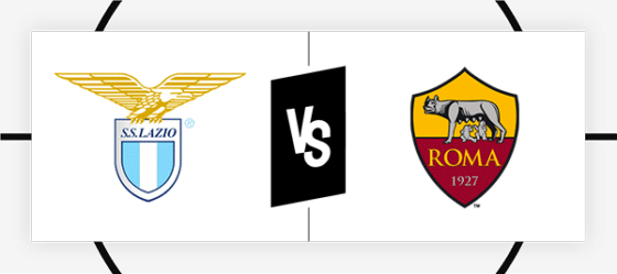 Lazio vs AS Rome