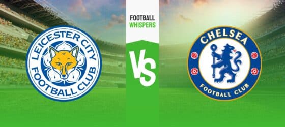 Leicester – Chelsea tipp