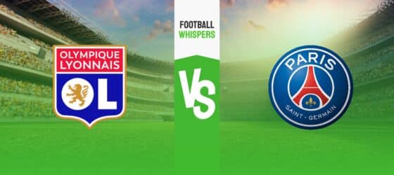 Pronostic Lyon - PSG