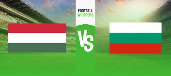 Magyarország – Bulgária tipp