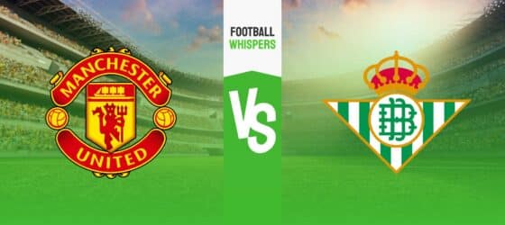 Manchester United – Betis tipp