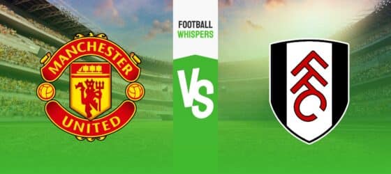 Manchester United – Fulham tipp