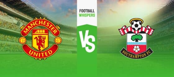 Manchester United – Southampton tipp