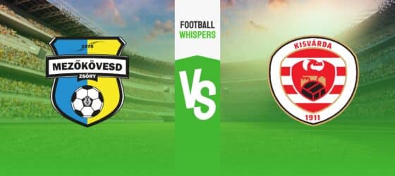 Mezőkövesd – Kisvárda tipp