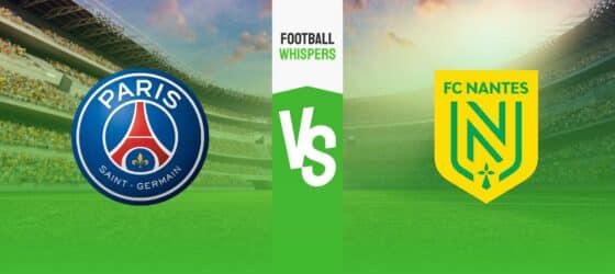 PSG – Nantes tipp