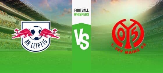 RB Leipzig – Mainz tipp