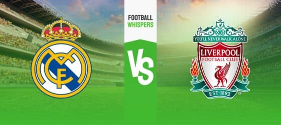Real Madrid – Liverpool tipp