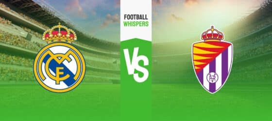 Real Madrid – Valladolid tipp