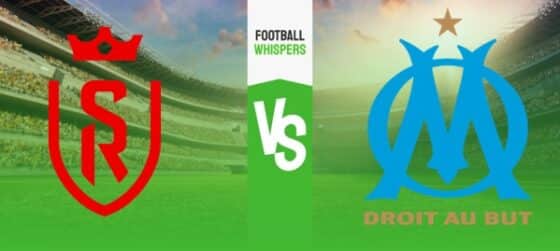 Pronostic Reims &ndash; Olympique de Marseille