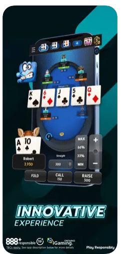 888poker casino ontario