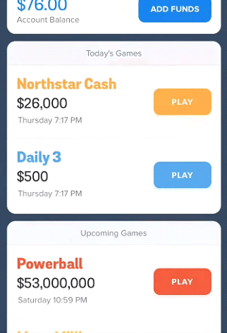 Jackpocket mega millions