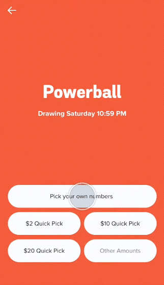 Jackpocket powerball