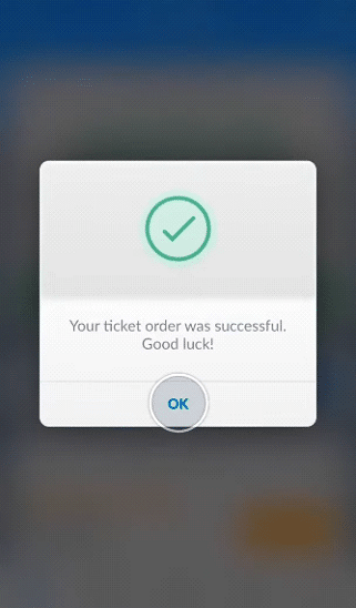 Jackpocket verifiction