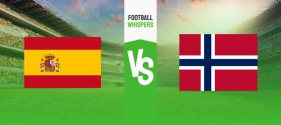 Spanyolország – Norvégia tipp