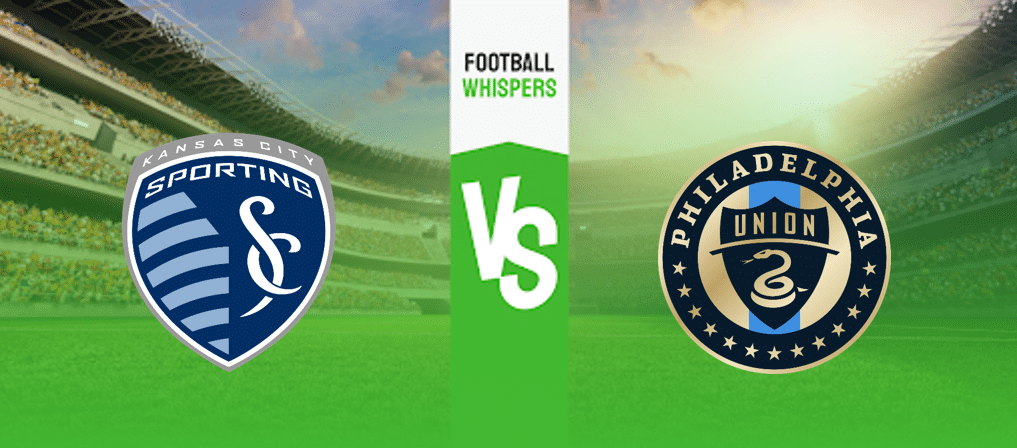 Sporting Kansas City vs Philadelphia Union Prediction