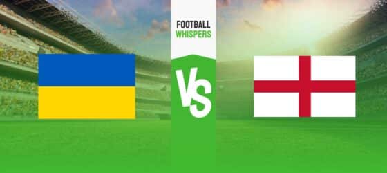 Ukrajna – Anglia tipp