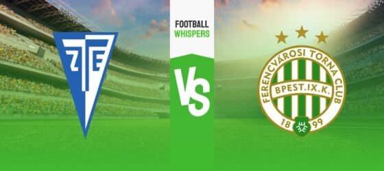 ZTE – Ferencváros tipp