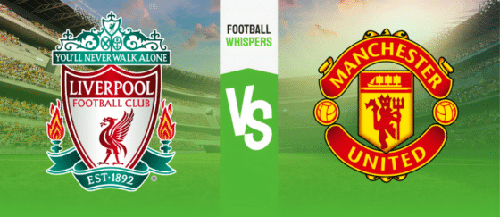 Pronostic liverpool - manchester united