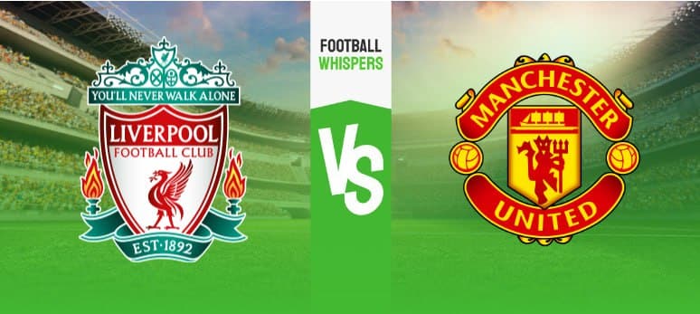 Ливерпуль - Манчестер Юнайтед прогноз