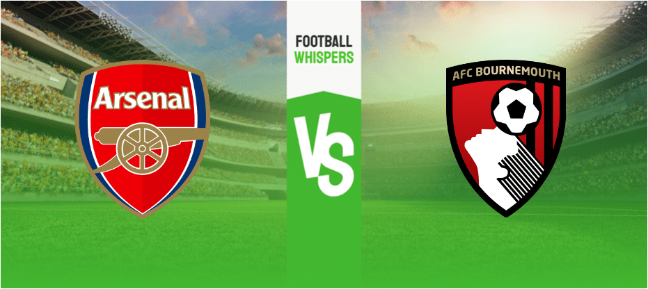 Арсенал - Борнемут прогноза
