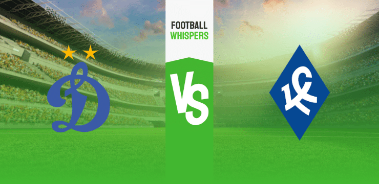 Динамо Москва - Крылья Советов прогноз на матч