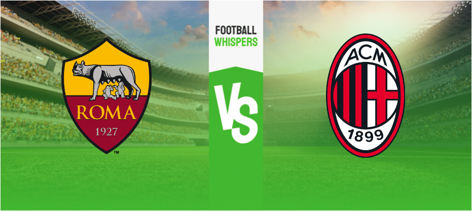 Рома - Милан прогноза