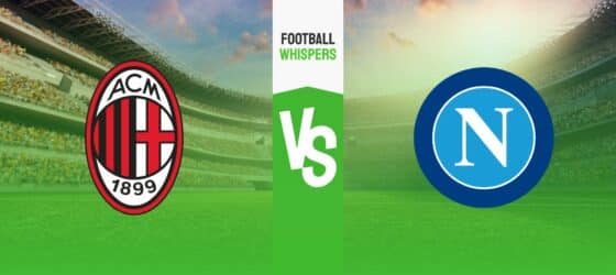 AC Milan – Napoli tipp