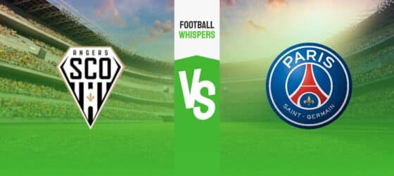 Angers – PSG tipp