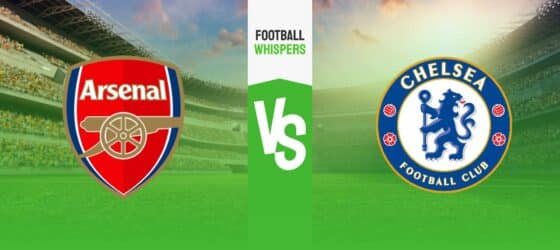 Arsenal – Chelsea tipp