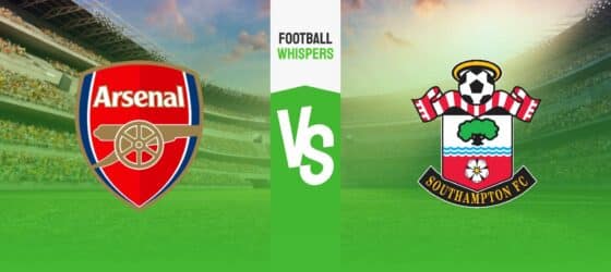 Arsenal – Southampton tipp