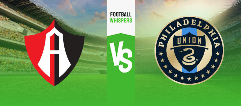 Atlas vs Philadelphia Union Prediction