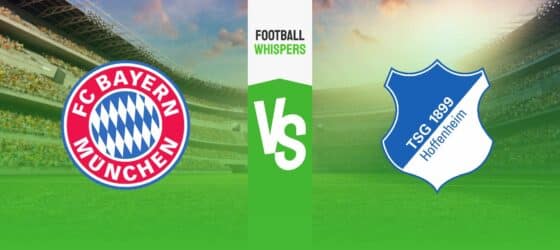 Bayern München – Hoffenheim tipp