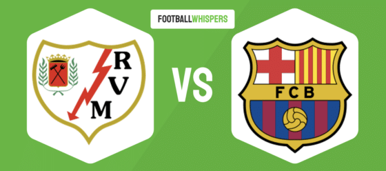Pronostic Rayo Vallecano &ndash; FC Barcelone
