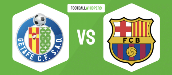 Pronostic Getafe - FC Barcelone