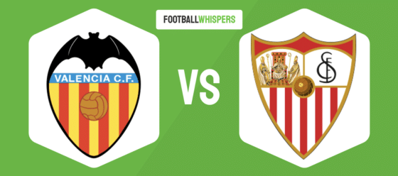 Pronostic Valence &ndash; FC S&eacute;ville
