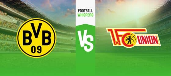 Dortmund – Union Berlin tipp