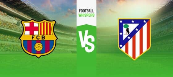 FC Barcelona – Atletico Madrid tipp