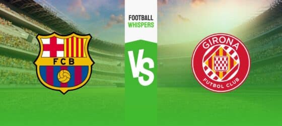 FC Barcelona – Girona tipp