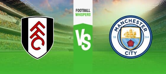 Fulham – Manchester City tipp