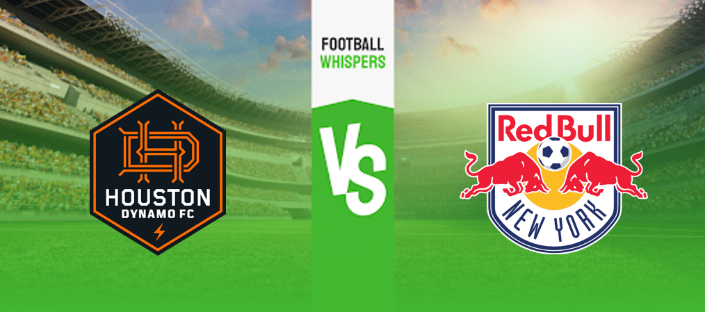 Houston Dynamo vs New York Red Bulls Prediction